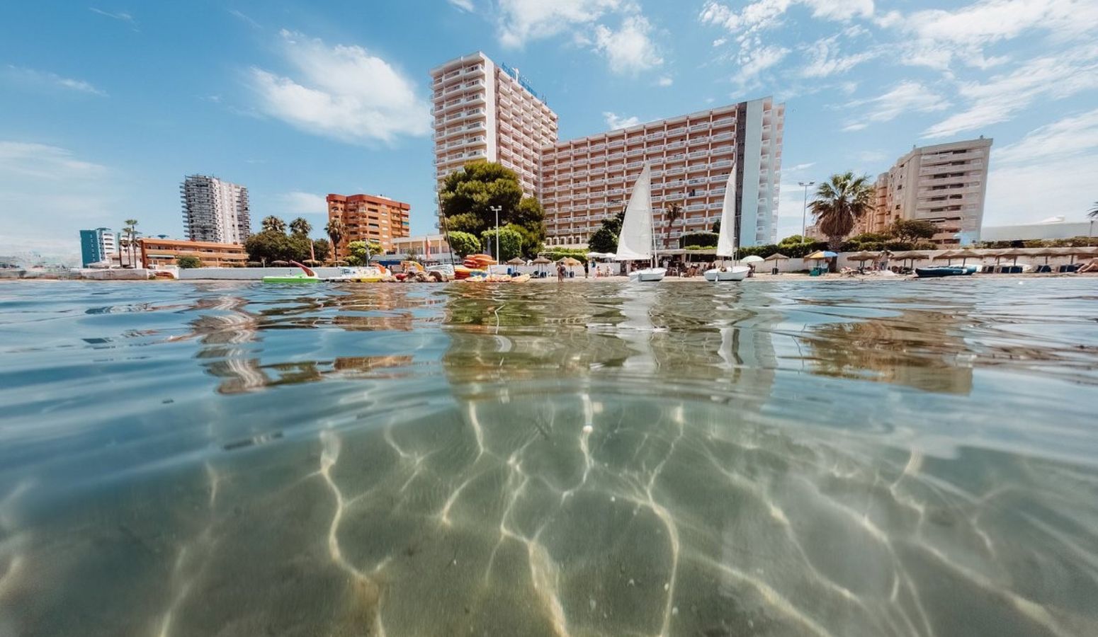 escapada senior costa calida Hotel & Spa Entremares 4*